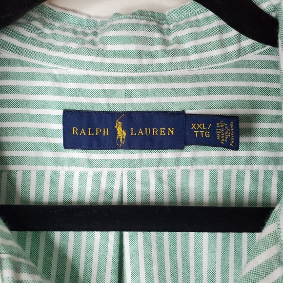Men's Ralph Lauren Buttonup - Picture 3 of 4
